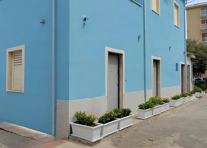 La Dolce Sosta Couette-café Crotone